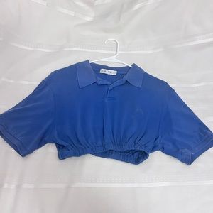 💖 Calvin Klein womens crop top